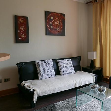 Apartamentos Cordova Savini Santiago Exterior foto