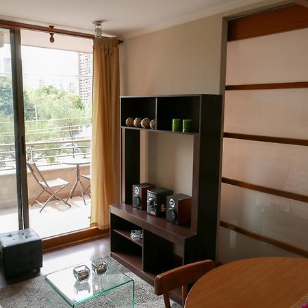 Apartamentos Cordova Savini Santiago Exterior foto