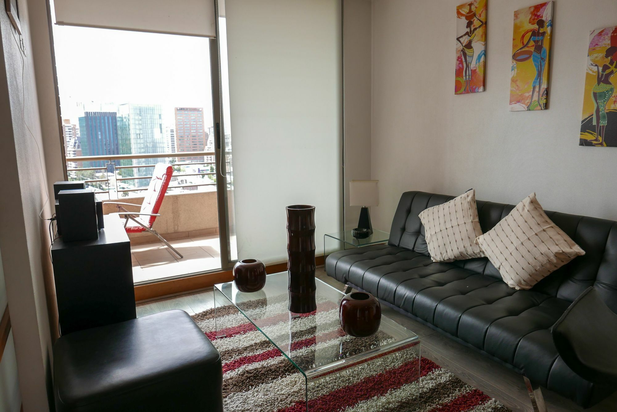 Apartamentos Cordova Savini Santiago Exterior foto